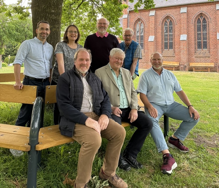 Freunde und Förderer St.Anschar-Kirchengemeinde