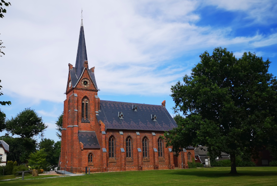 St. Anschar-Kirche