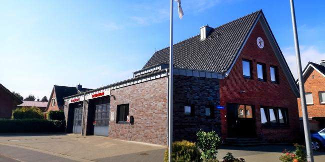 Freiwillige Feuerwehr Münsterdorf   <br/>Foto: Christian Kidon