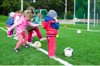 Kinderfussball