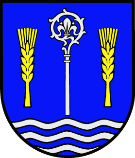 Wappen der Gemeinde Münsterdorf