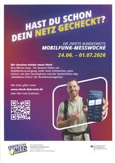 Plakat Messwoche